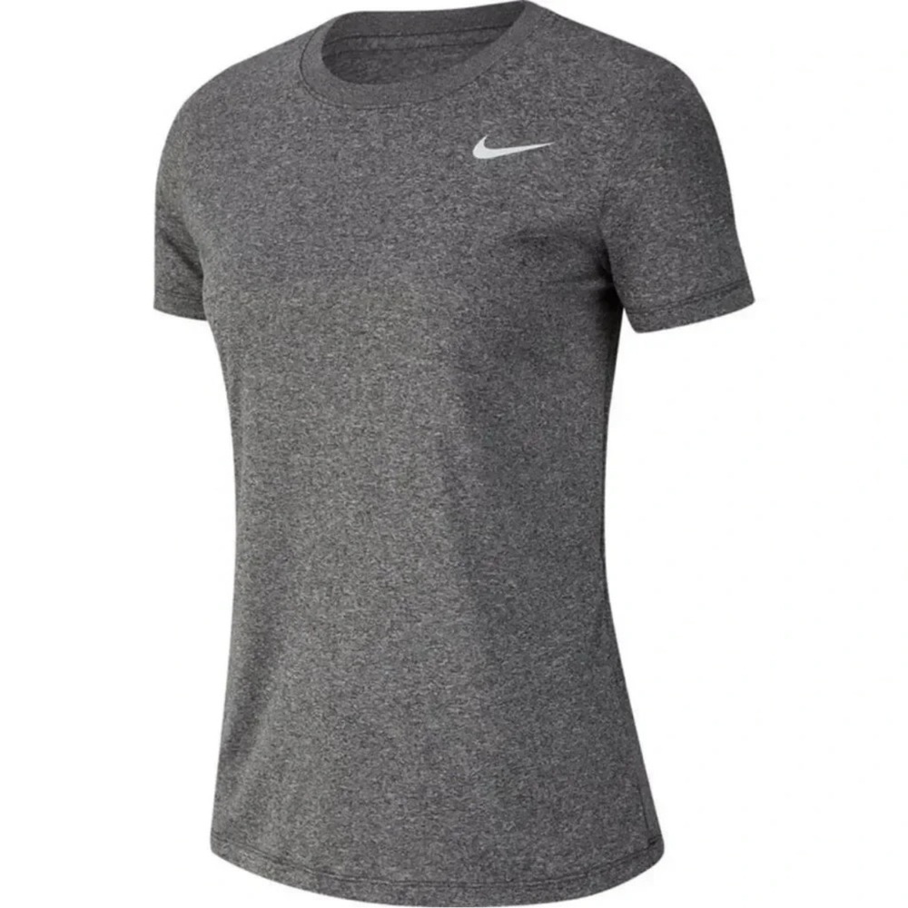 Nike Women's Dry Legend Short Sleeve Training  Athletic Performance Tops NWT